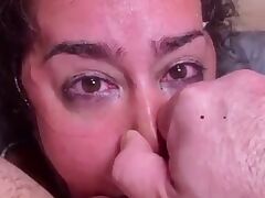 Nasty Sluts Spit On, Pissed On, Face Slapping, Face Fucking - Sexual Abuses Compilation